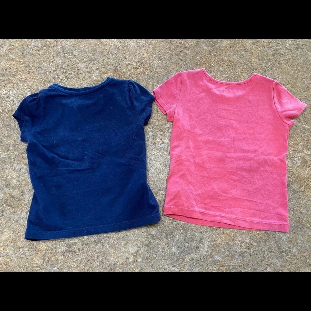 2 Gap Shirts